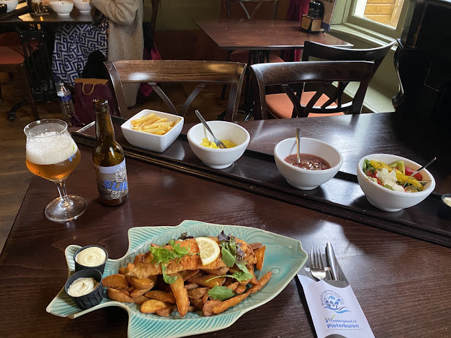 Restaurant Waddengenot - Pieterburen