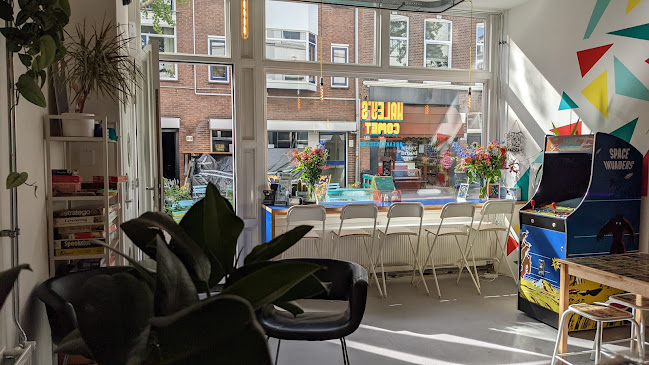 Haley's Comet Breakfastclub