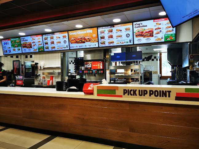 Burger King - Horeca