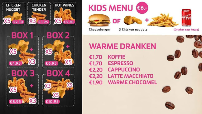 Restaurant Queens Weert - Horeca