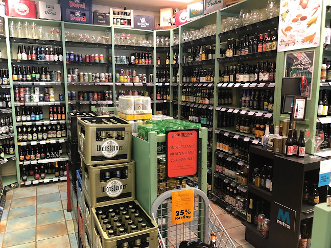 Drankenspeciaalzaak Nienhuis / Mitra Marsdijk Assen - Horeca