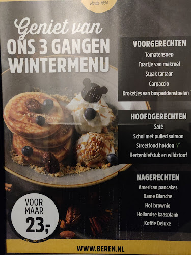 De Beren - Horeca