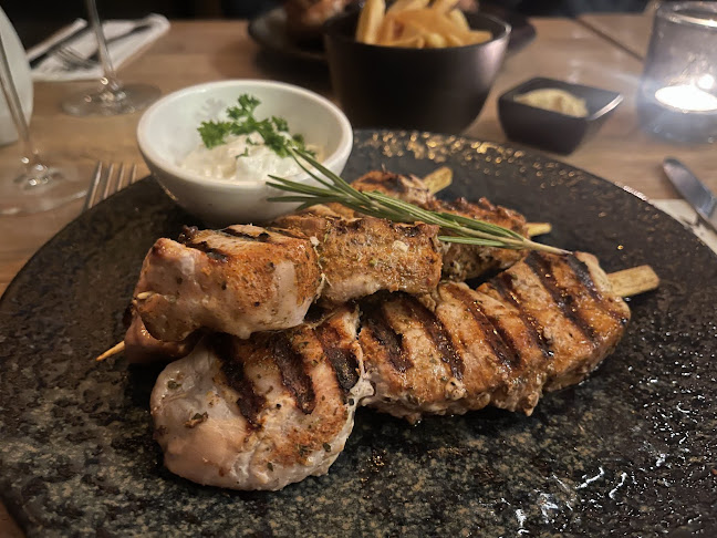 Grieks Restaurant Dimitra - Horeca