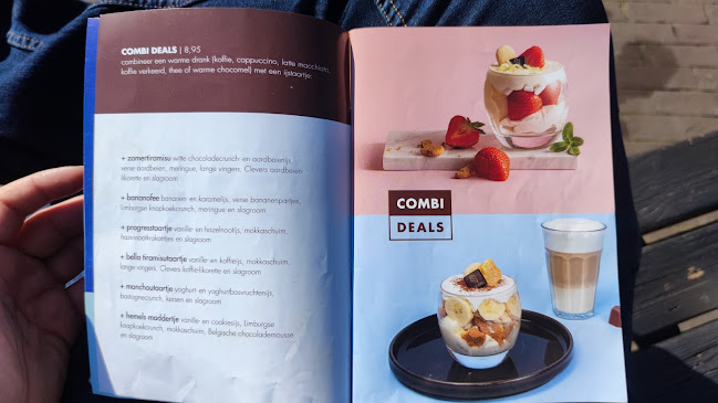 IJssalon Clevers Grubbenvorst - Horeca