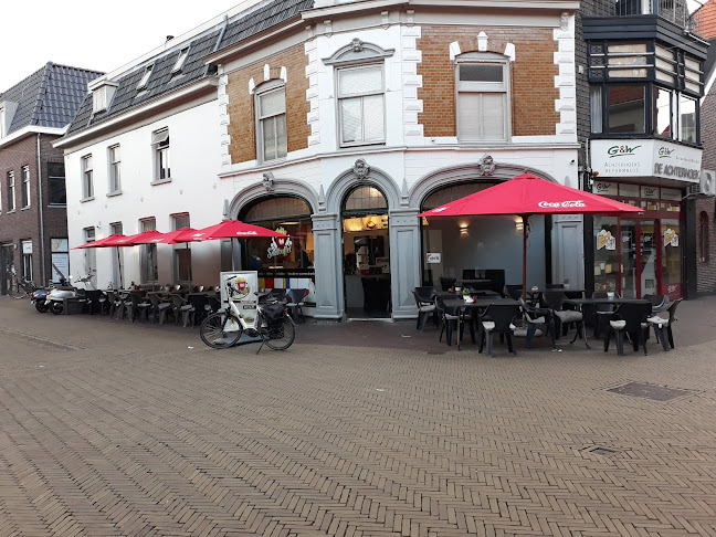 Cafetaria Snelbuffet - Horeca