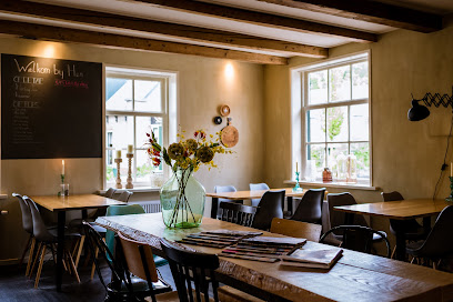 Eetcafé Bij Hen op Ameland