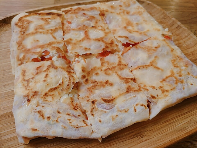 Comments and reviews of Ekmekci zuidplein