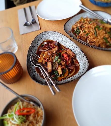 Thais restaurant Madame Som Tam - Kampen