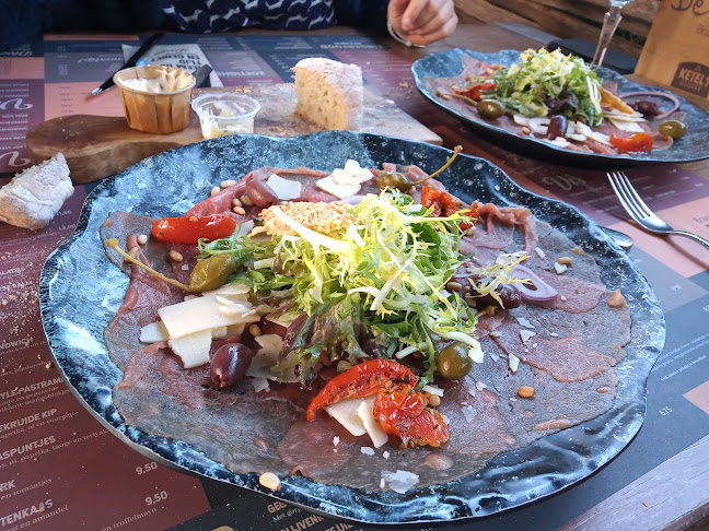 Brasserie de Berk Open Times