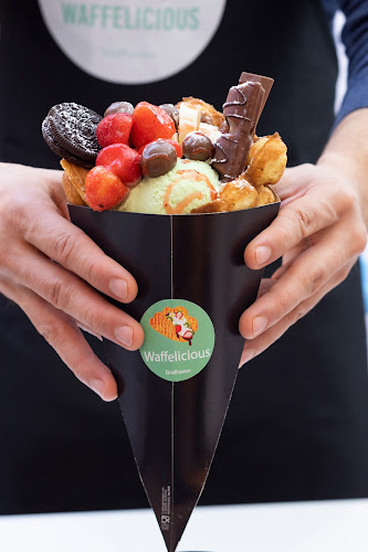 Opinii despre Waffelicious în Eindhoven - Horeca