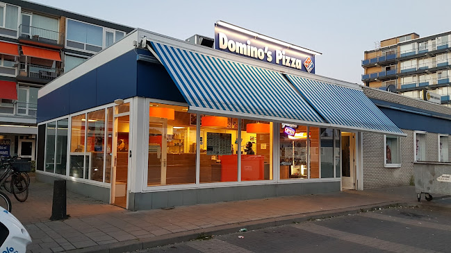 Domino's Pizza Zwijndrecht Burg. Jansenlaan