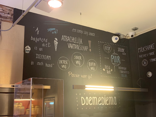 Opinii despre Toscana IJssalon în Groningen - Horeca