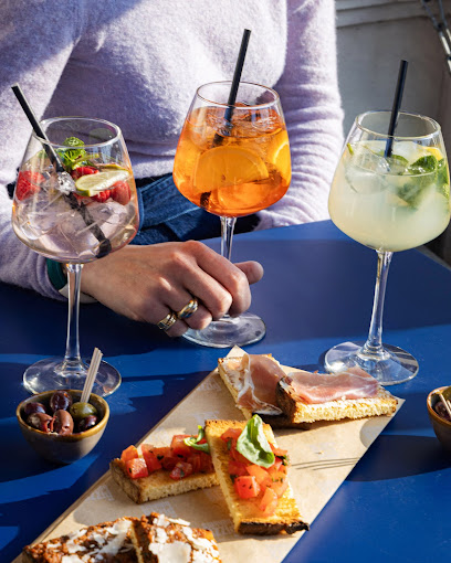 De Pizzabakkers Twijnstraat