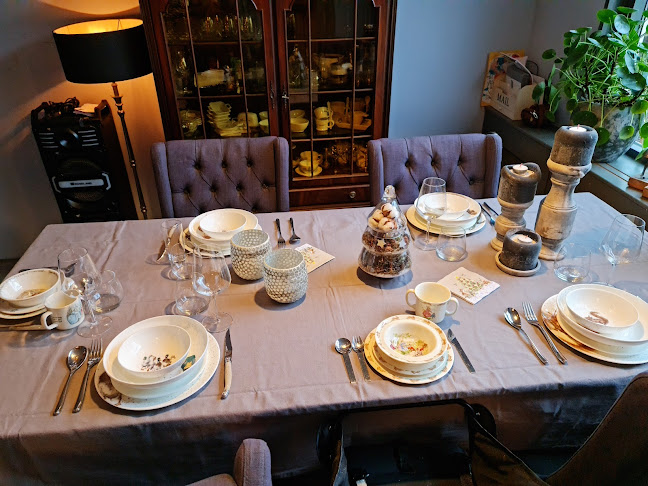 Jac. A. van Zanten British Food