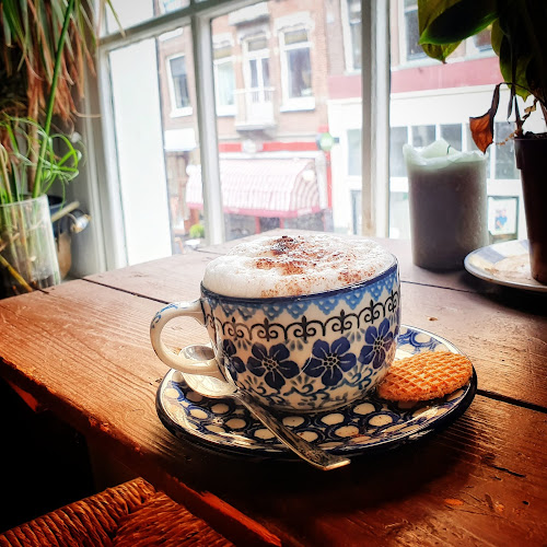 Opinii despre 't Zonnetje koffie thee en kruiden în Amsterdam - Horeca