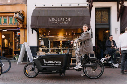 Broekhof, De Slagersdochter