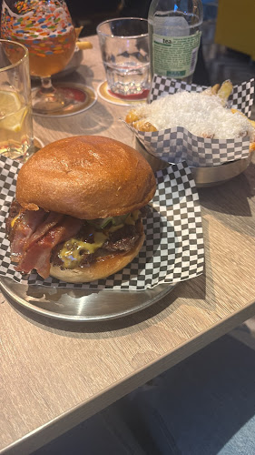 Dr. Feelgood's Burgers