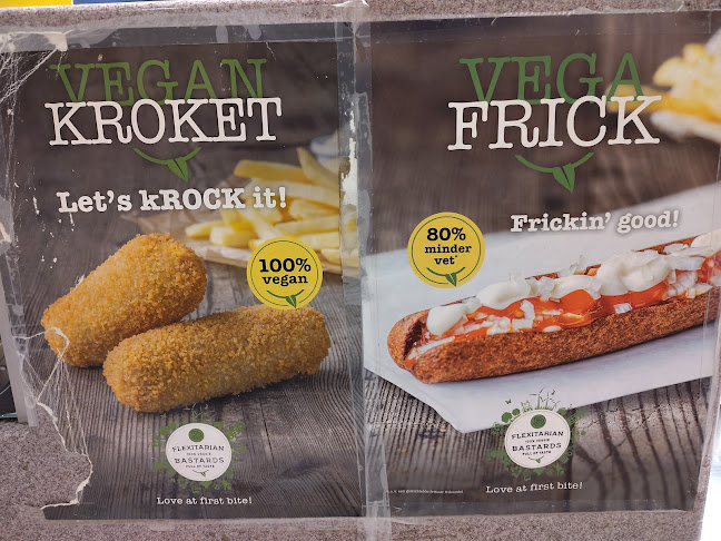 Cafetaria De Boekt - Veghel