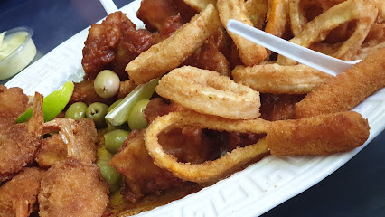 Atlas fish & chicken