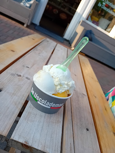 IJssalon De IJscolademan