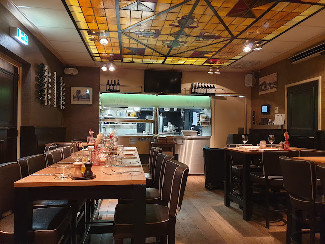 De Wits - Café restaurant Open Times