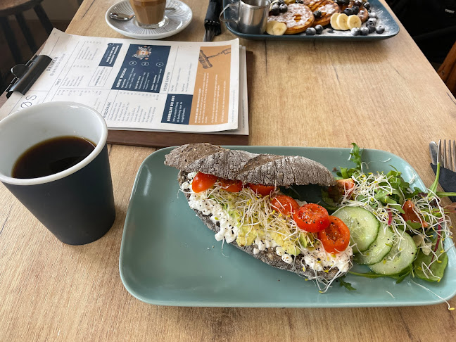 MØS Coffee Bar - Horeca