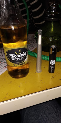 Route 66 Smoke And Drink - Amsterdam