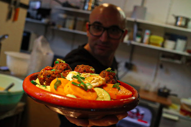 CousCousBar - Horeca