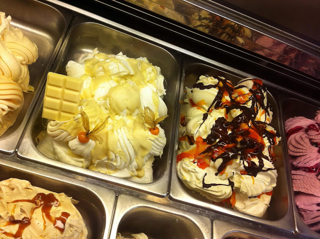 Opinii despre IJssalon Bacio Weert în Weert - Horeca