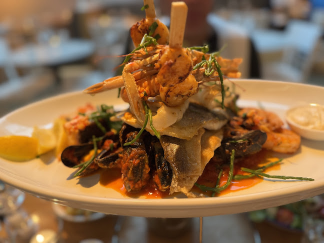 Comentarii opinii despre The Seafood Bar
