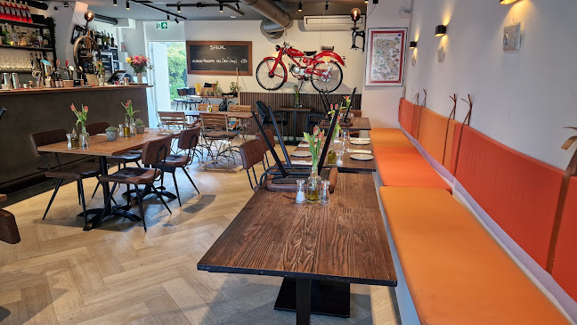 Reviews of La Casina in Huizen - Horeca