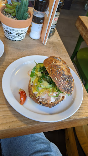 Comentarii opinii despre Mensink Breakfast & Lunch Café . 🍞🥖🥨🥐🥪🥯☕️🥛🥤