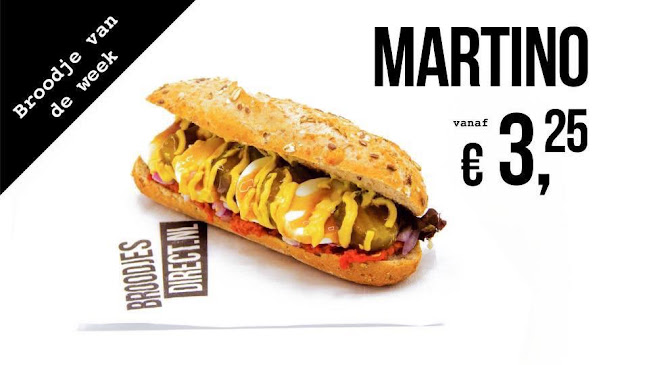 Comments and reviews of Broodjes Direct