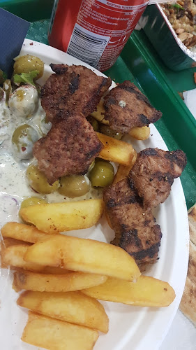 Comentarii opinii despre Döner Kebap SHOARMA