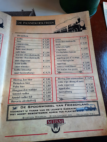 Comentarii opinii despre De Pannekoektrein