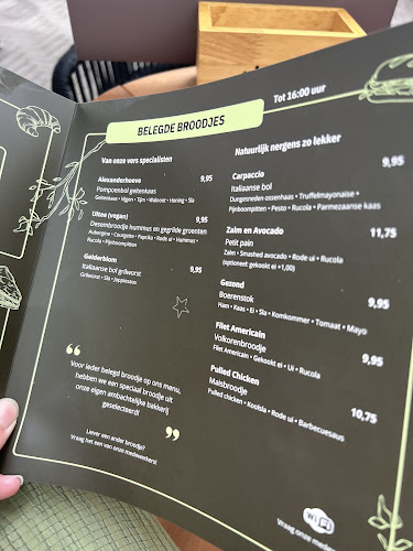 Bakkerij Hogenboom - Houten