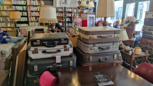 Koffiehuis De Oude Bieb - Horeca