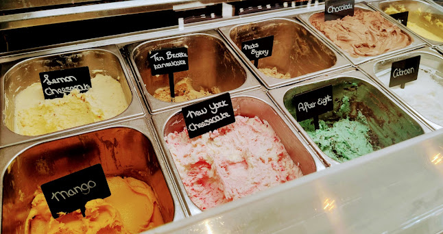 Opinii despre Van Gelre IJssalon Lochem în Lochem - Horeca