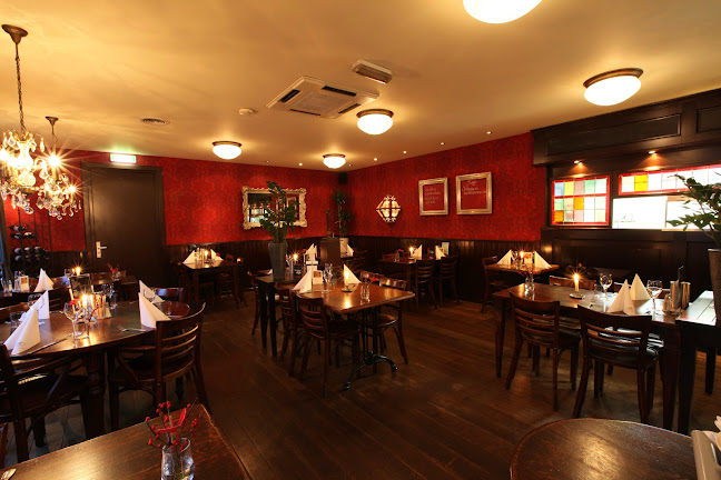 Restaurant Grand Café Peacock's - Horeca