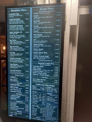 OMG! Burger - Horeca