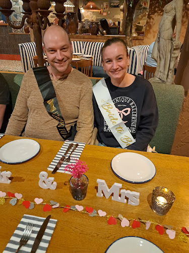 Rhodos Grieks Specialiteiten Restaurant - Breda