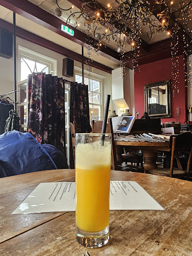 Comentarii opinii despre Eethuis Mama Roux