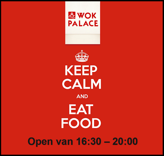 Comentarii opinii despre Restaurant Wok Palace