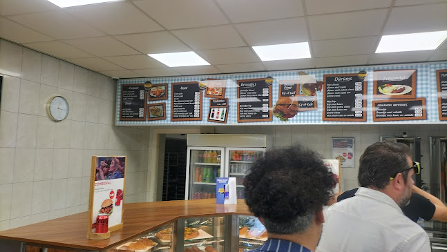 Bakkerij Bahar 🍞 - Horeca