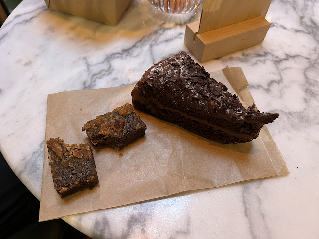 Comentarii opinii despre The Bakery Café Leeuwarden