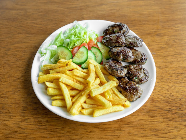 De Rotonde Kebab - Amsterdam