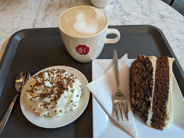 Douwe Egberts-café - Zoetermeer