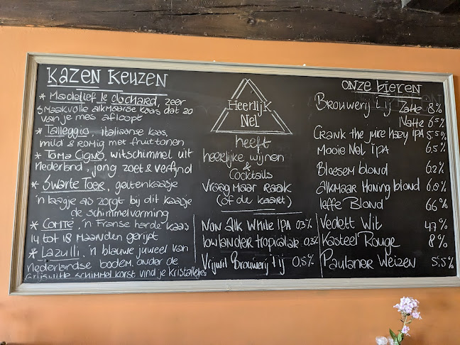 Opinii despre Heerlijk Nel în Alkmaar - Horeca