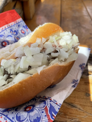 Haringkraam Buitenhof - Den Haag