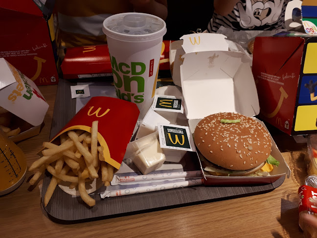 Opinii despre McDonald's Zoetermeer Stadshart în Zoetermeer - Horeca